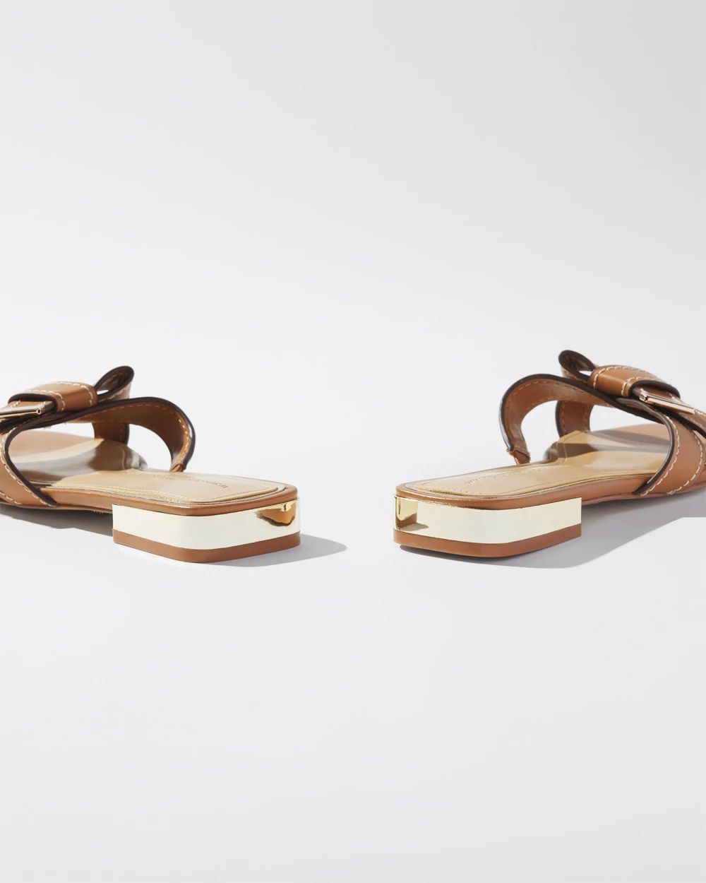 Knotted Flat | White House Black Market Knotted Flat | White House Black Market